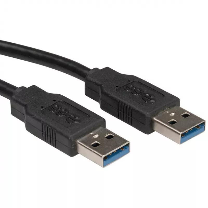 ROLINE Cable USB - USB Type-A (M) a USB Type-A (M)