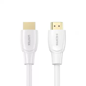 Cable HDMI 2.0 4K 60Hz blanco; C11090AWH03-3M