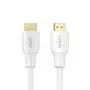 Cable HDMI 2.0 4K 60Hz blanco; C11090AWH03-3M
