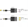 Switch HDMI DeLOCK 18901 144Hz negro plástico 55x55x15mm
