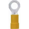 LappKabel terminal de anillo sección (máx.)=1,5 mm² parcialmente aislado rojo 63104060 100 uds. (63104060)
