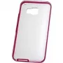 Funda HTC 99H20111-00 funda para móvil gris lila