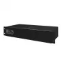 EVER ECO Pro 1000 AVR CDS SAI Line-Interactive rack 19 pulgadas 2U, 1000 VA / 650 W