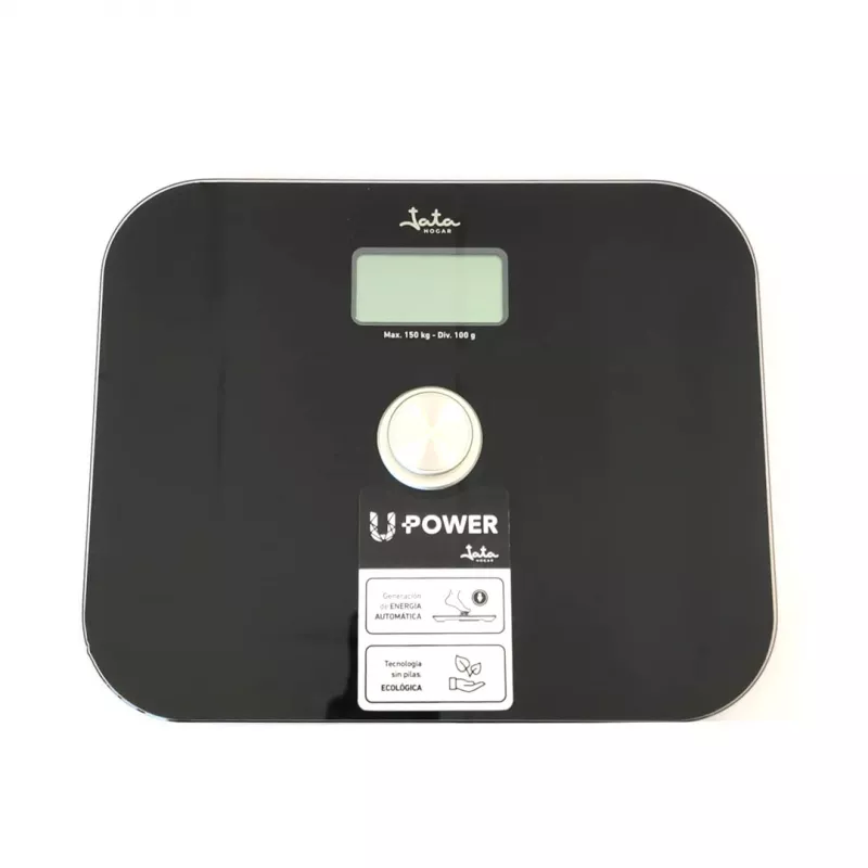 Báscula de baño electrónica JATA HBAS1499