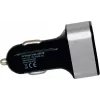 Cargador de coche TECHNISAT CARCHARGER TRIPLE USB C con tres conexiones USB-C/USB-A