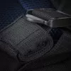 Mochila Rivacase Tegel 8460 negra poliéster