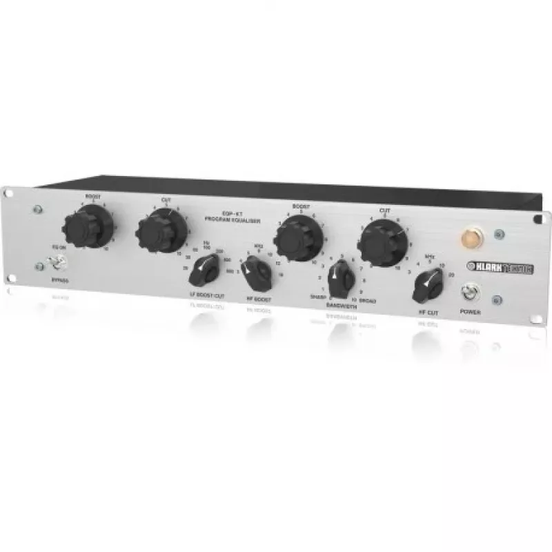 Klark Teknik EQP-KT corrector de válvulas