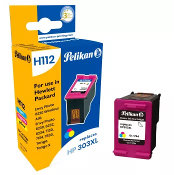 Tóner Pelikan HP 303XL multipack C/M/Y