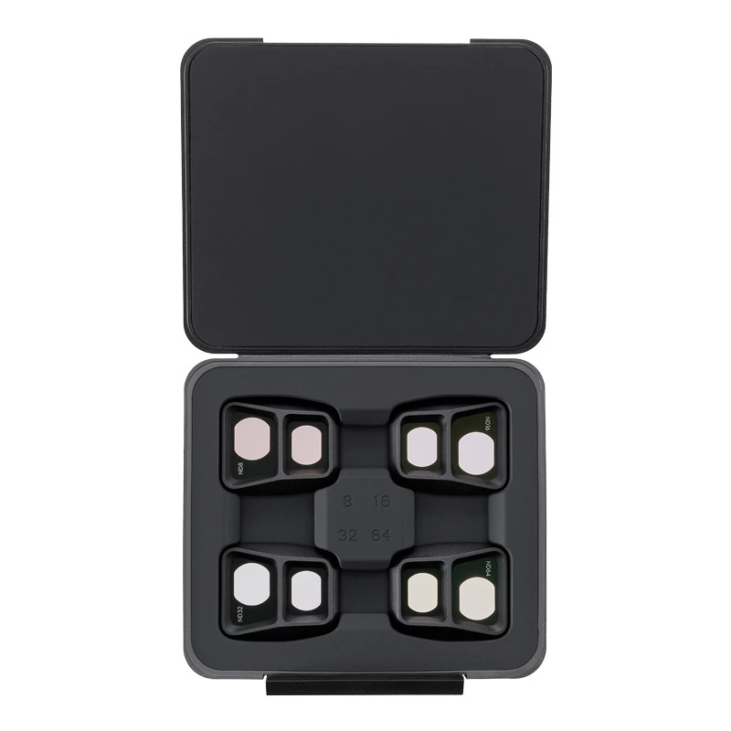 Filtro para cámara DJI CP.MA.00000700.01 negro