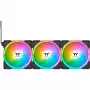 Thermaltake SWAFAN EX12 ARGB 120mm blanco pack de 3