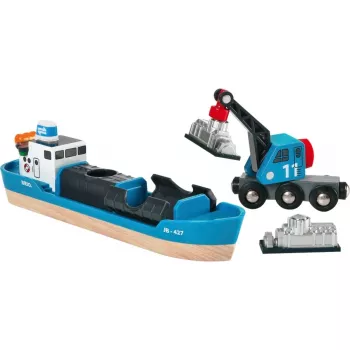 Lift and Load juguete BRIO
