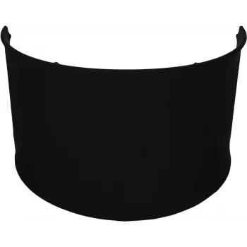 Funda para pantalla curva de DJ Omnitronic 32000008 — funda de protección negra para pantalla móvil de DJ