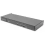 DIGITUS Professional DS-72216 - Conmutador KVM - 16 x conexiones KVM - Montaje en rack (DS-72216)