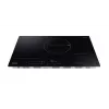 Placa de inducción Samsung NZ84C5047GK, vitrocerámica, negra
