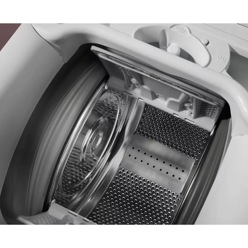 Lavadora de carga superior Electrolux EW2TN5061FP 6 kg 1000 rpm blanca