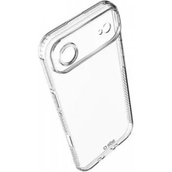 Funda SBS Extreme X2 para Apple iPhone Air Transparente TEUNBKEX2IP1766 (TEUNBKEX2IP1766)