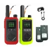 Baofeng BF-T17 set de walkie-talkies, 2 uds., verde