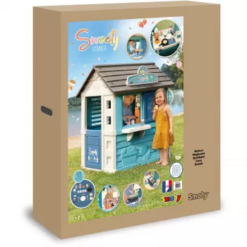 Sweety Corner, juego de jardín