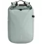 XD Design Mochila urbana antirrobo resistente al agua - Iceberg Green/Negro
