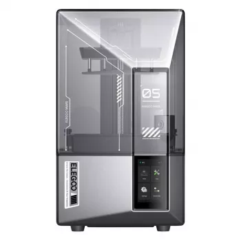 Impresora 3D de resina Elegoo Mars 5 Ultra resolución 4K LCD (modelo 50.101.013300)