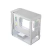 Carcasa Logic PORTOS ARGB MINI USB 3.0 Blanca