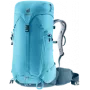 Mochila DEUTER Trail 28 SL lagoon-atlantic – 28 L corte para mujer, ligera mochila de día