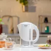 Hervidor eléctrico Zelmer 1,7 L 2200 W acero inoxidable