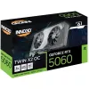 Tarjeta gráfica Inno3D GeForce RTX 5060 8GB GDDR7 PCIe 5.0, 2527 MHz Boost, 128-Bit, 2-Slot, 3x DP 2.1b + 1x HDMI 2.1b