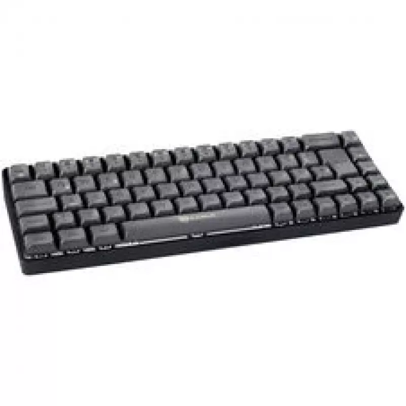 Teclado gaming GAMIAC TKL69G SF, Kailh rojo - negro/gris