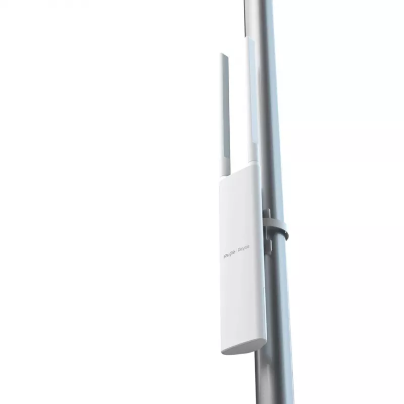 Ruijie Networks RG-RAP52-OD Punto de acceso inalámbrico 1267 Mbit/s Blanco Power over Ethernet (PoE)