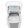 ETA | Máquina de hielo | ETA878490000 | Potencia 120 W | Capacidad 2,1 L | Acero inoxidable