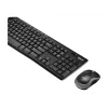 Conjunto de teclado y ratón inalámbrico Logitech MK270