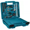 Makita E-11689 Juego de brocas y puntas 256 piezas