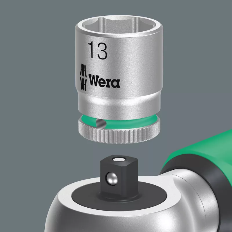 Llave dinamométrica Wera 05075831001 Nm