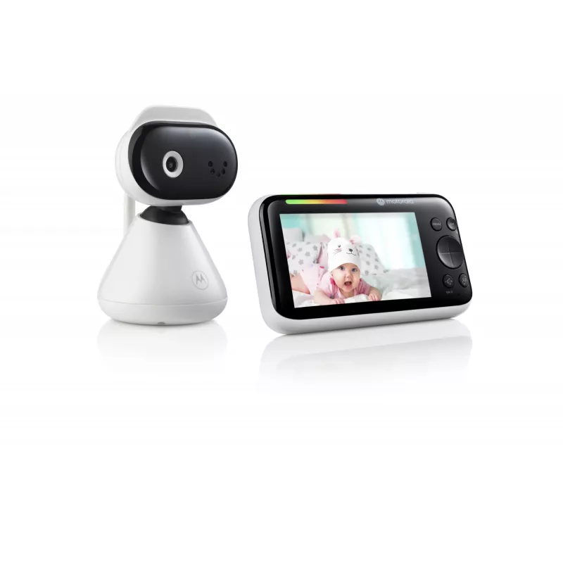 Videovigilancia para bebés Motorola 5,0