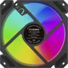 Ventilador para caja de ordenador XILENCE XPF120R.ARGB, 120 mm, iluminación ARGB