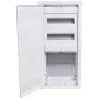 Caja de instalación multimedia empotrable noark PMF-C 60-2 plástico para montaje empotrado