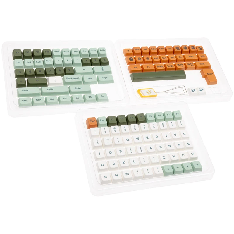 Ducky DCA132-USDINMDPH1 accesorio para dispositivos de entrada tecla