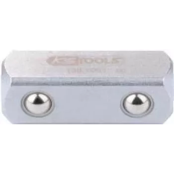 KS Tools 130.1001 Accionamiento cuadrado pasante de 1/2 in