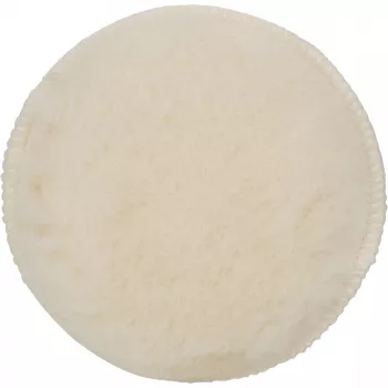 Disco de piel de cordero Bosch 2608610001 diámetro 13 cm gris