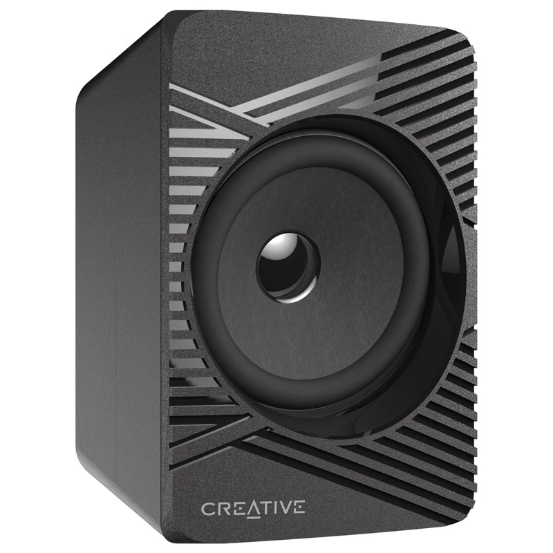 Creative Labs SBS E2500 30 W negro 2.1 canales