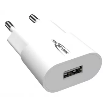 Cargador de interior HC105, cargador blanco, control de carga inteligente, tecnología Multisafe