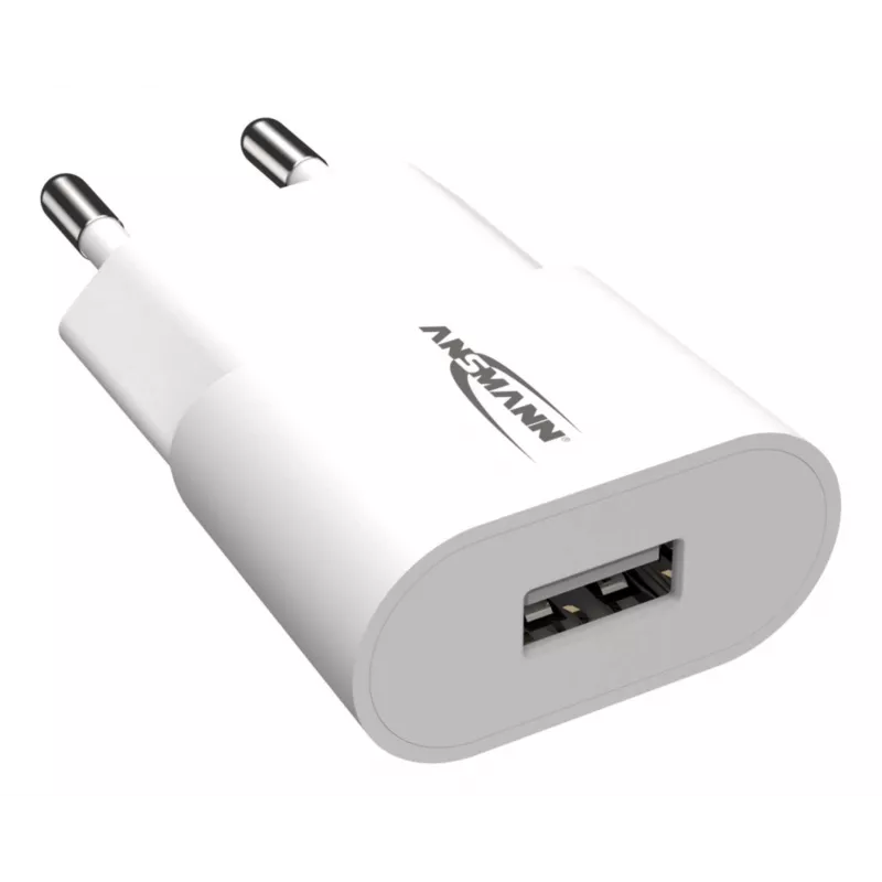 Cargador de interior HC105, cargador blanco, control de carga inteligente, tecnología Multisafe