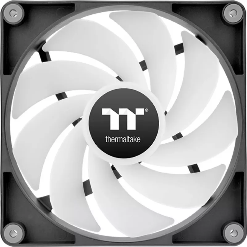 Thermaltake CT140 Reverse ARGB Ventilador 14 cm negro 500–1800 RPM 32,8 dB