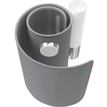 Withings WPM04-ALL-INTER medidor de tensión arterial de brazo automático 8 usuarios