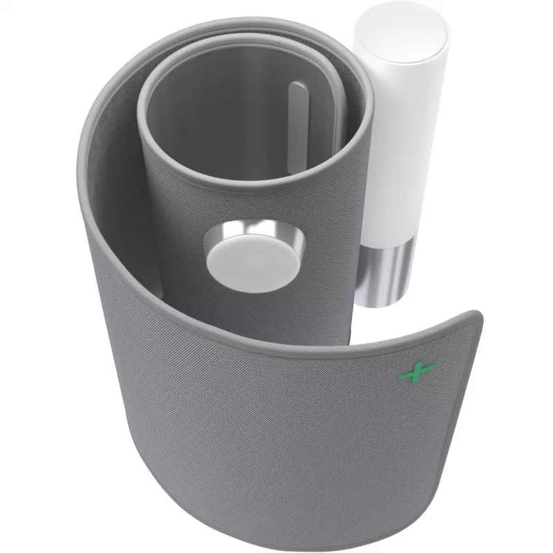 Withings WPM04-ALL-INTER medidor de tensión arterial de brazo automático 8 usuarios