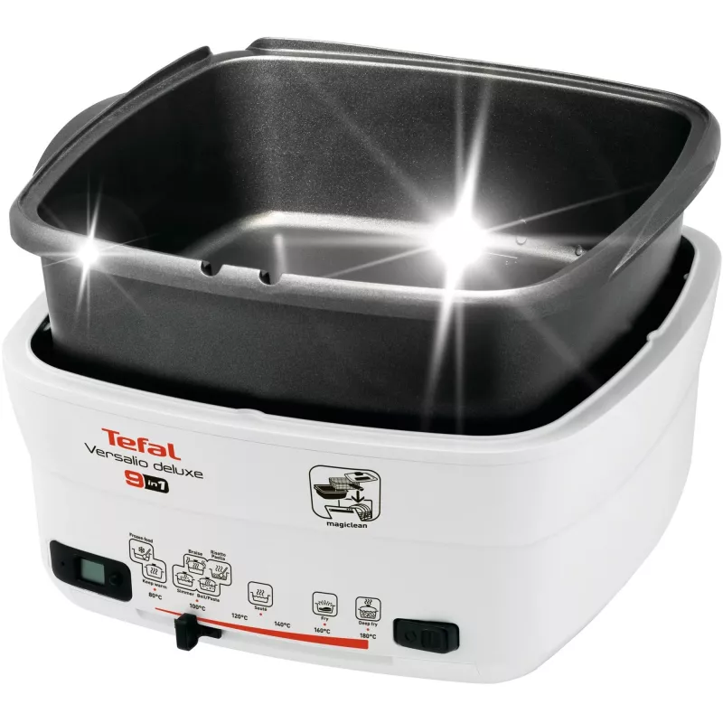 Tefal FR4950 Individual 2 L 1600 W blanco