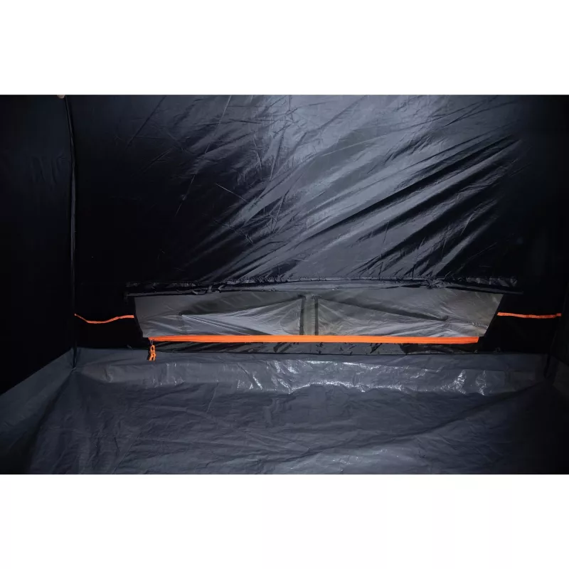Tienda de campaña tipo cúpula High Peak Nevada 2.1 — verde oscuro/gris, Climate Protection 80