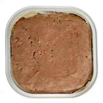 TUF TUF Alupak Paté de pato - Comida húmeda para perros - 300g