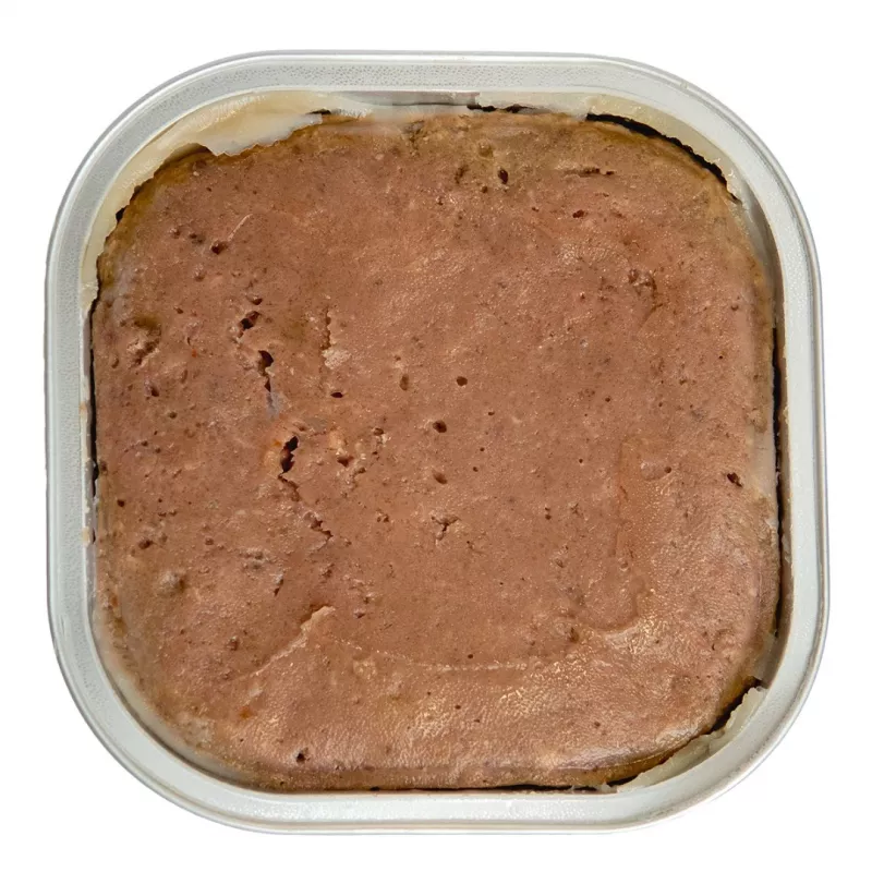 TUF TUF Alupak Paté de pato - Comida húmeda para perros - 300g